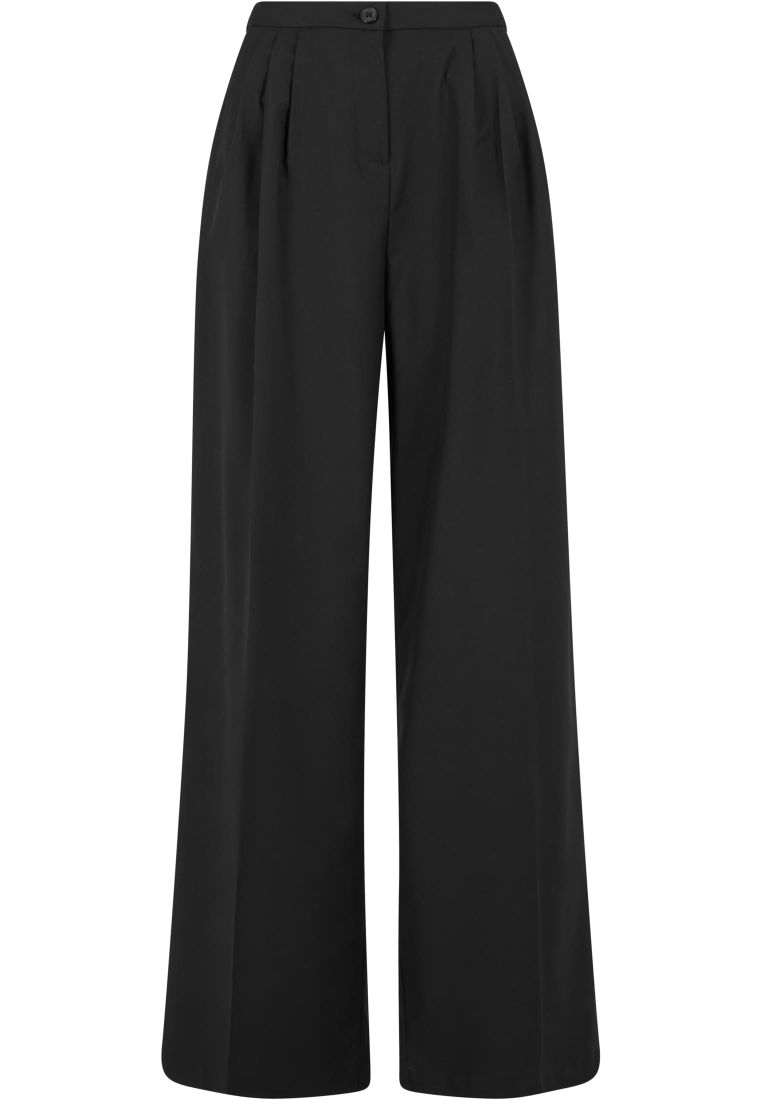 Ladies Wide Leg Pants - - TTUTB7194 - 9