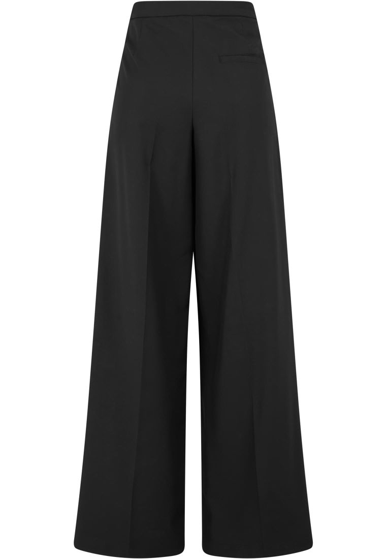 Ladies Wide Leg Pants - - TTUTB7194 - 10