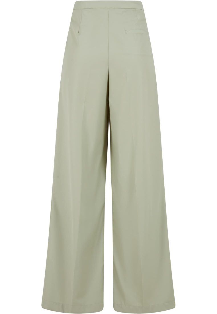 Ladies Wide Leg Pants - - TTUTB7194 - 40