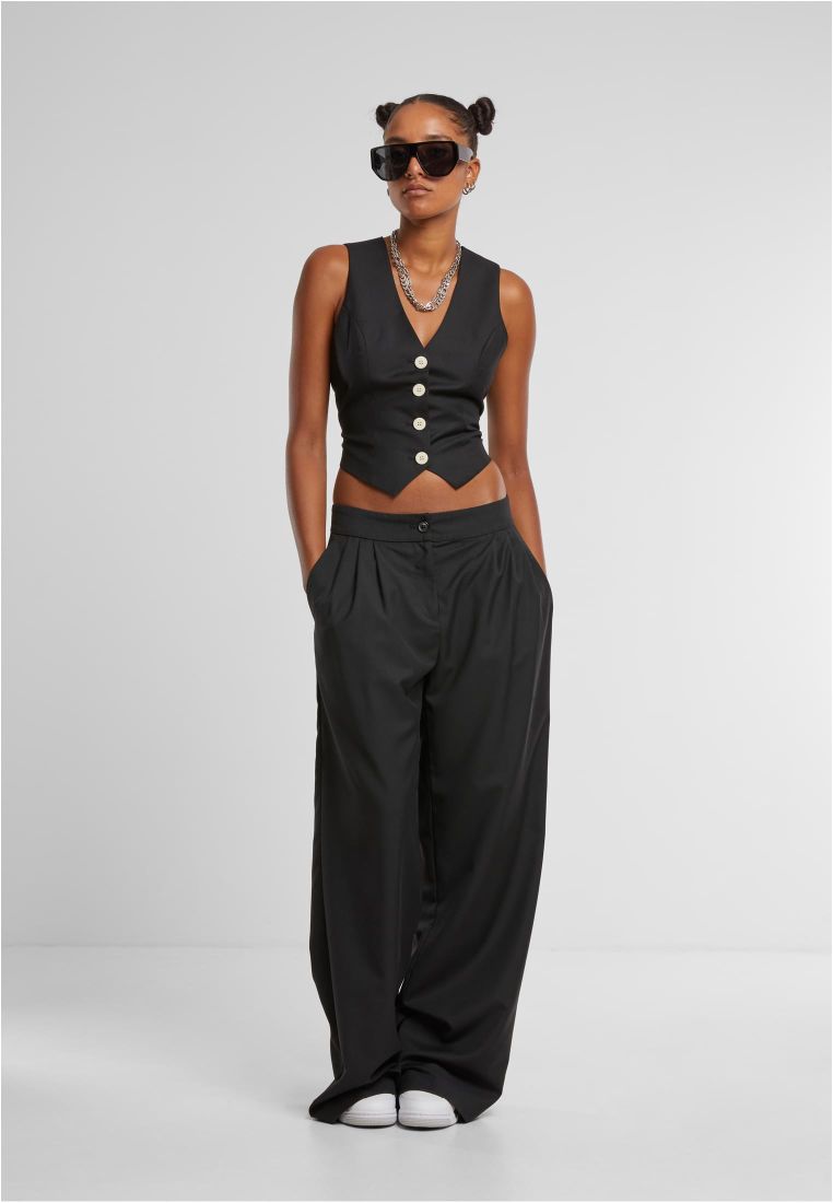 Ladies Classic Vest - - TTUTB7195 - 5