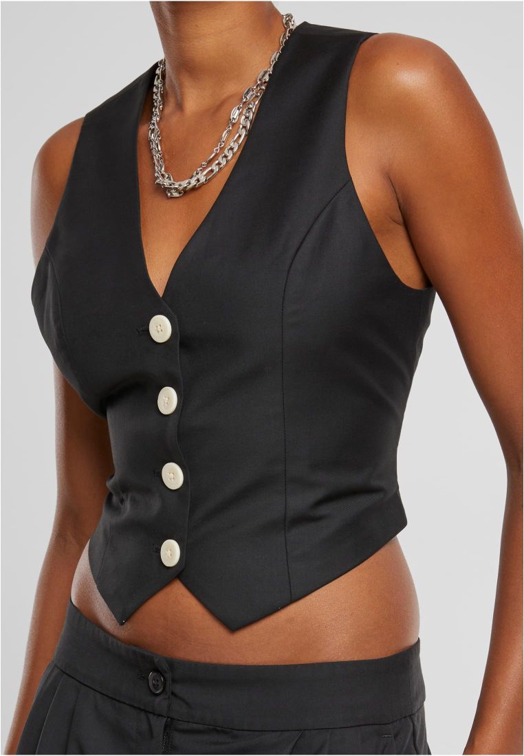 Ladies Classic Vest - - TTUTB7195 - 6