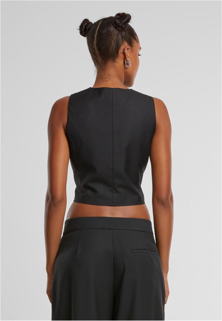 Ladies Classic Vest -  - TTUTB7195 - 4