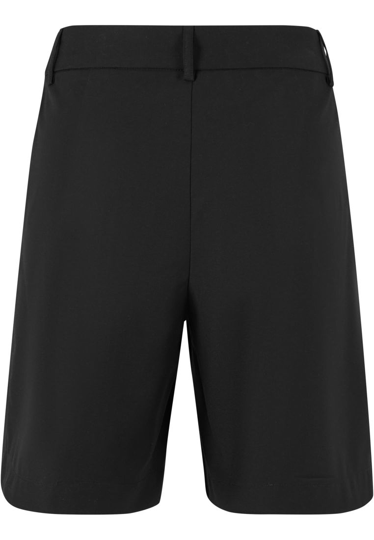 Ladies Pleated Bermuda Shorts - Ladies Shorts, Skirts and Dresses - TTUTB7196 - 11