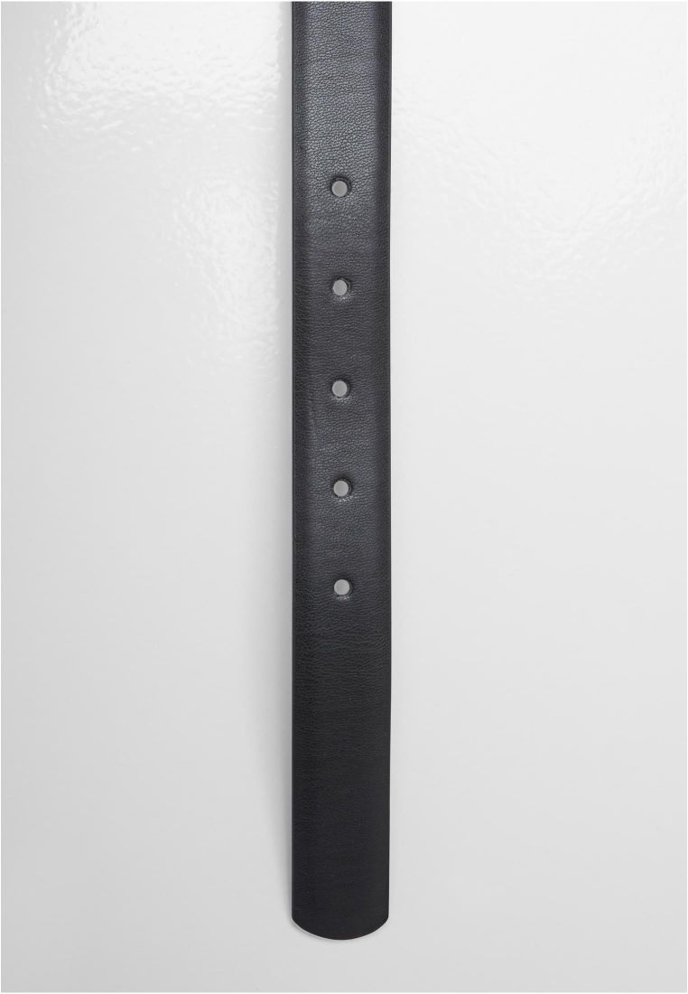 Chunky Multiple Loop Synthetic Leather Belt - - TTUTB7213 - 5