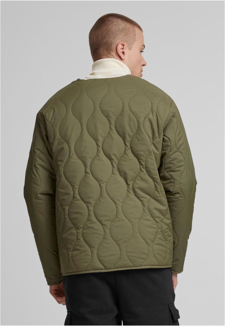 Padded Quilting Jacket -  - TTUTB7248 - 275