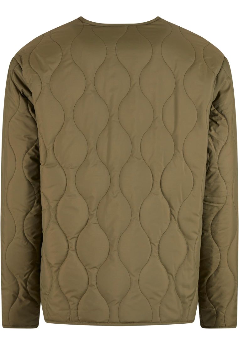 Padded Quilting Jacket -  - TTUTB7248 - 278