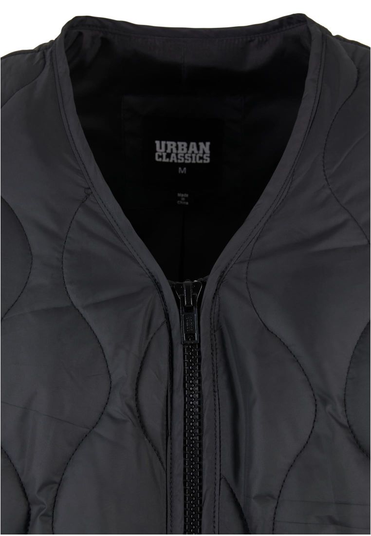 Padded Quilting Jacket -  - TTUTB7248 - 8