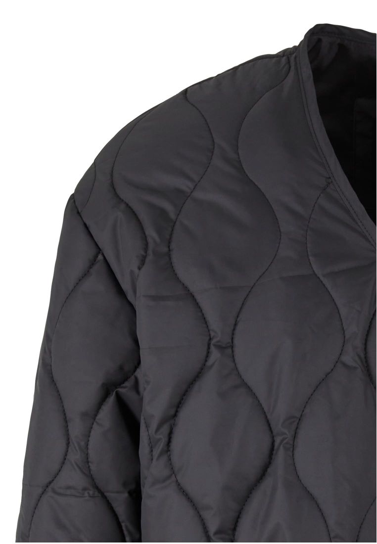 Padded Quilting Jacket -  - TTUTB7248 - 9