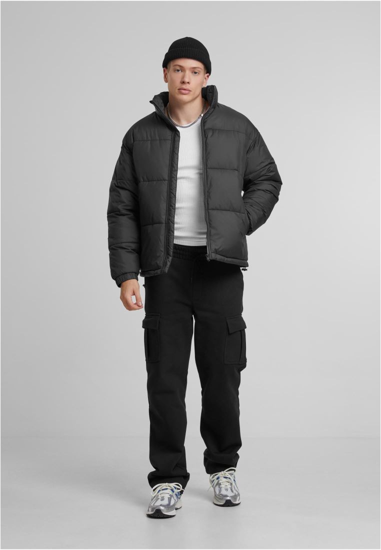 Basic Puffer Jacket - Miesten takit - TTUTB7258 - 5