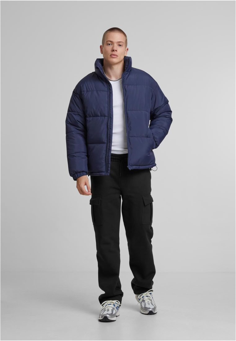 Basic Puffer Jacket - Miesten takit - TTUTB7258 - 276