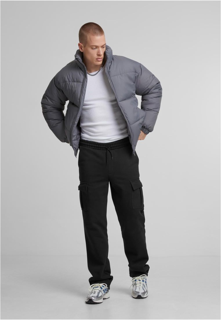 Basic Puffer Jacket - Miesten takit - TTUTB7258 - 516