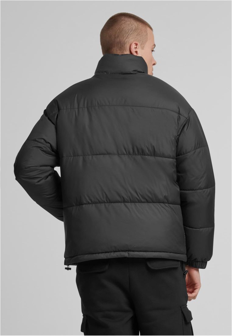Basic Puffer Jacket - Miesten takit - TTUTB7258 - 4