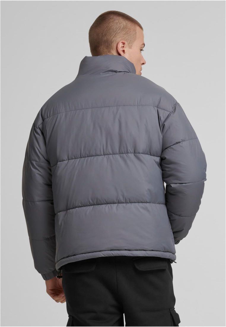 Basic Puffer Jacket - Miesten takit - TTUTB7258 - 515