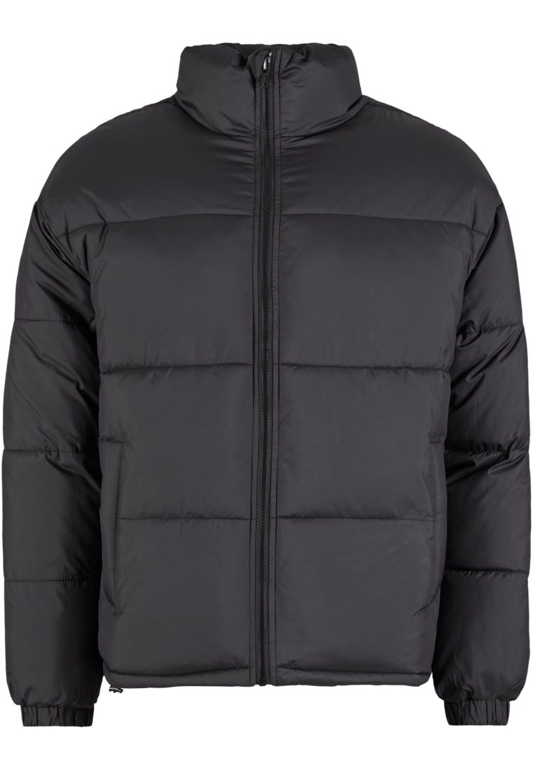 Basic Puffer Jacket - Miesten takit - TTUTB7258 - 6