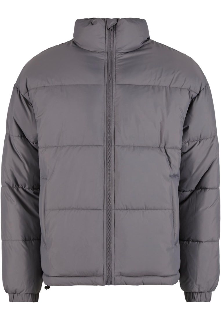 Basic Puffer Jacket - Miesten takit - TTUTB7258 - 517