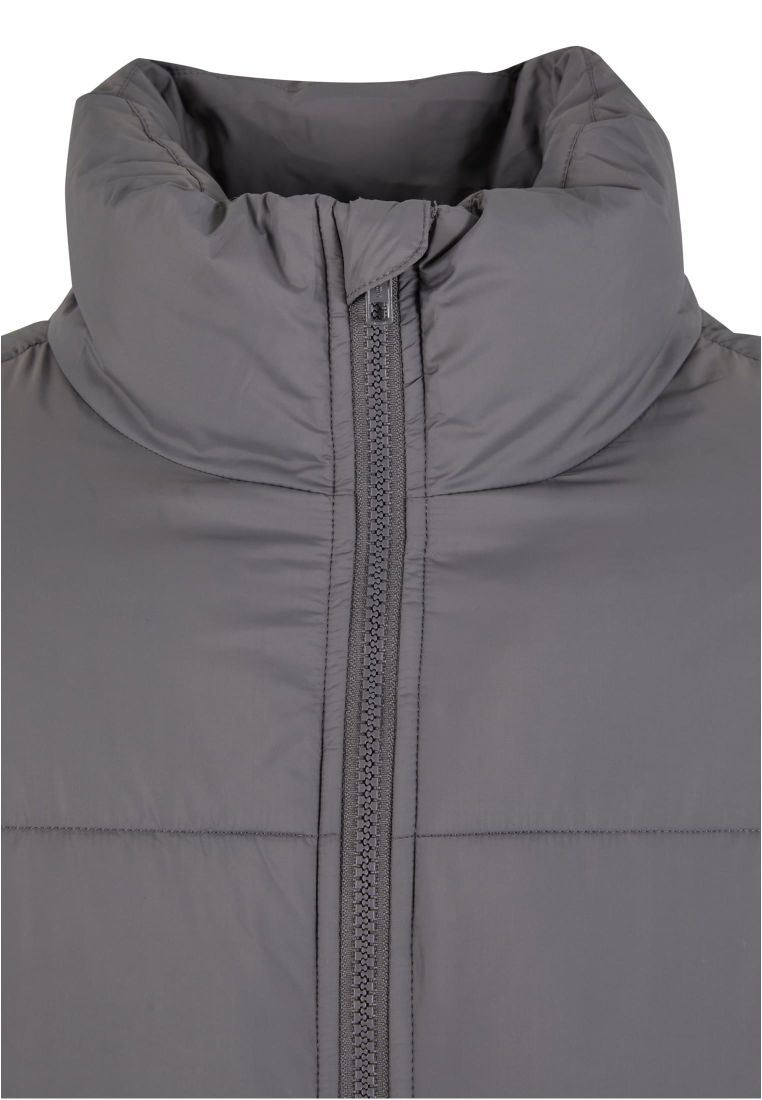 Basic Puffer Jacket - Miesten takit - TTUTB7258 - 519