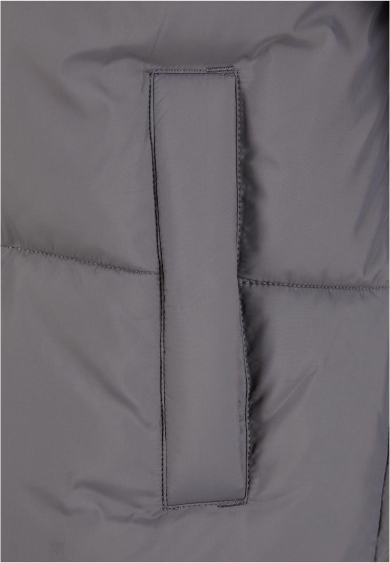 Basic Puffer Jacket - Miesten takit - TTUTB7258 - 521