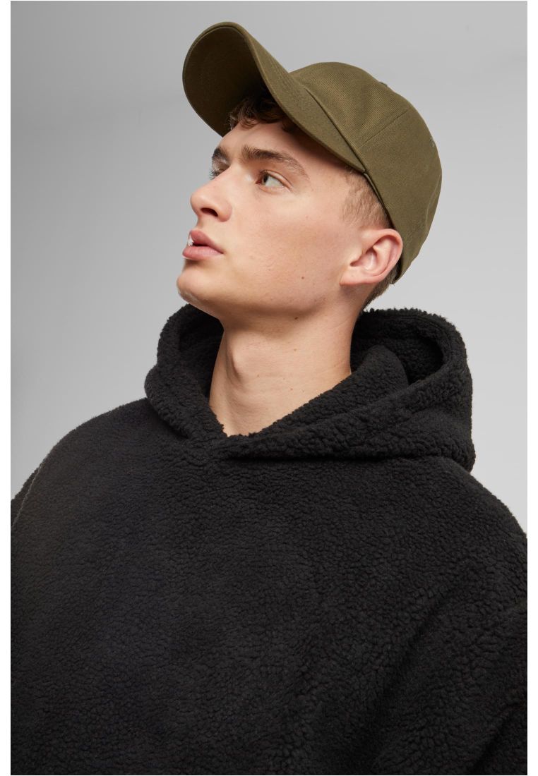 Oversized Teddy Hoody -  - TTUTB7265 - 40