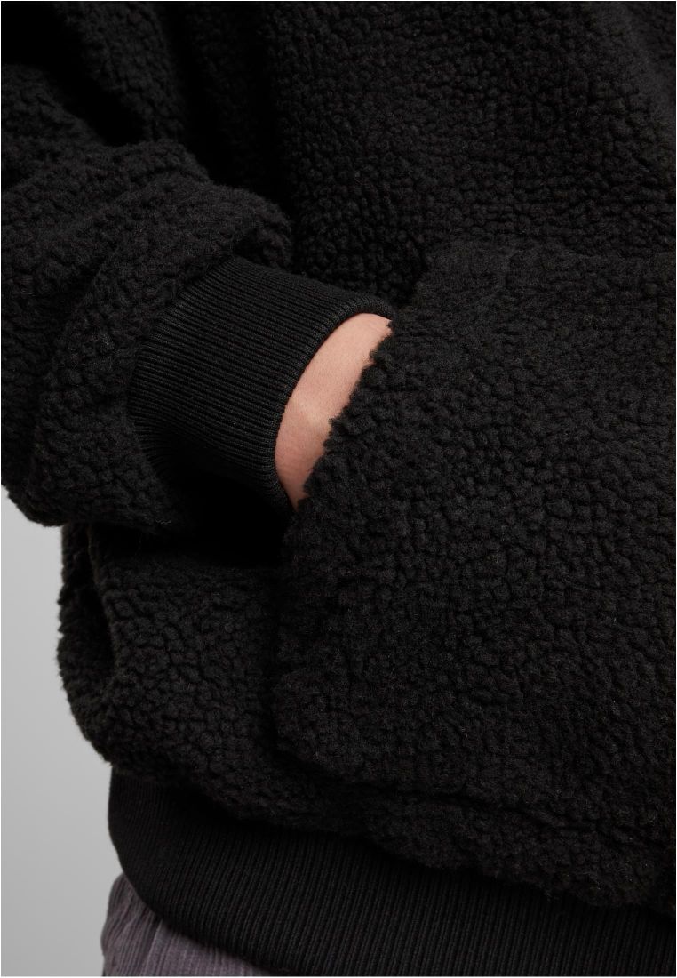 Oversized Teddy Hoody -  - TTUTB7265 - 42