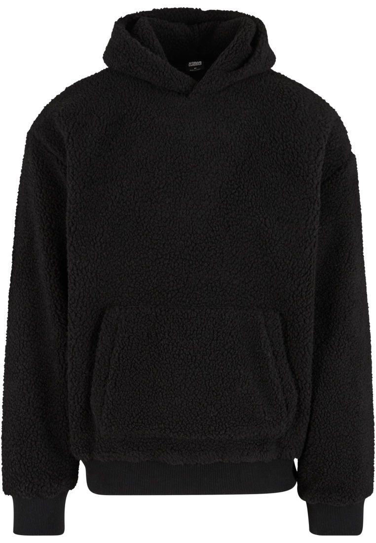 Oversized Teddy Hoody -  - TTUTB7265 - 32