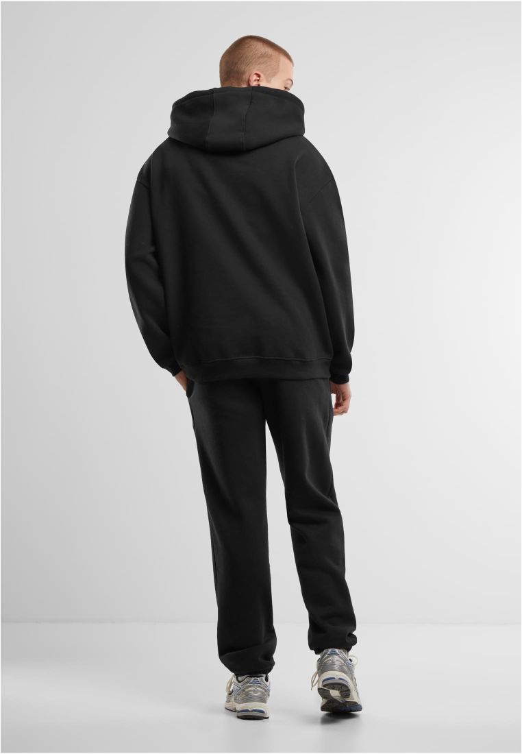 Basic Oversized Hoody - - TTUTB7279 - 4