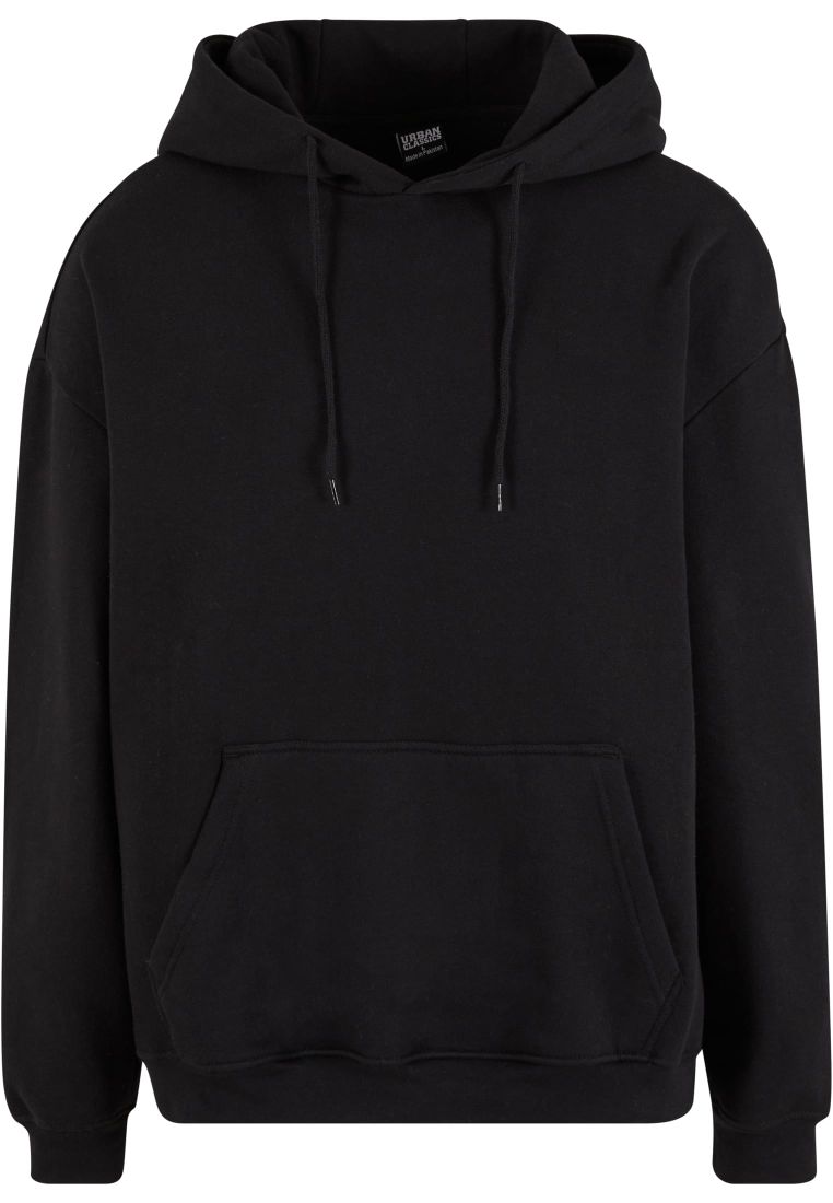 Basic Oversized Hoody - - TTUTB7279 - 6