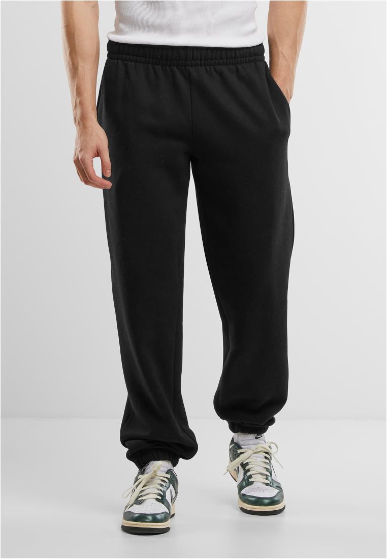 Basic Loose Sweatpants -  - TTUTB7280 - 1
