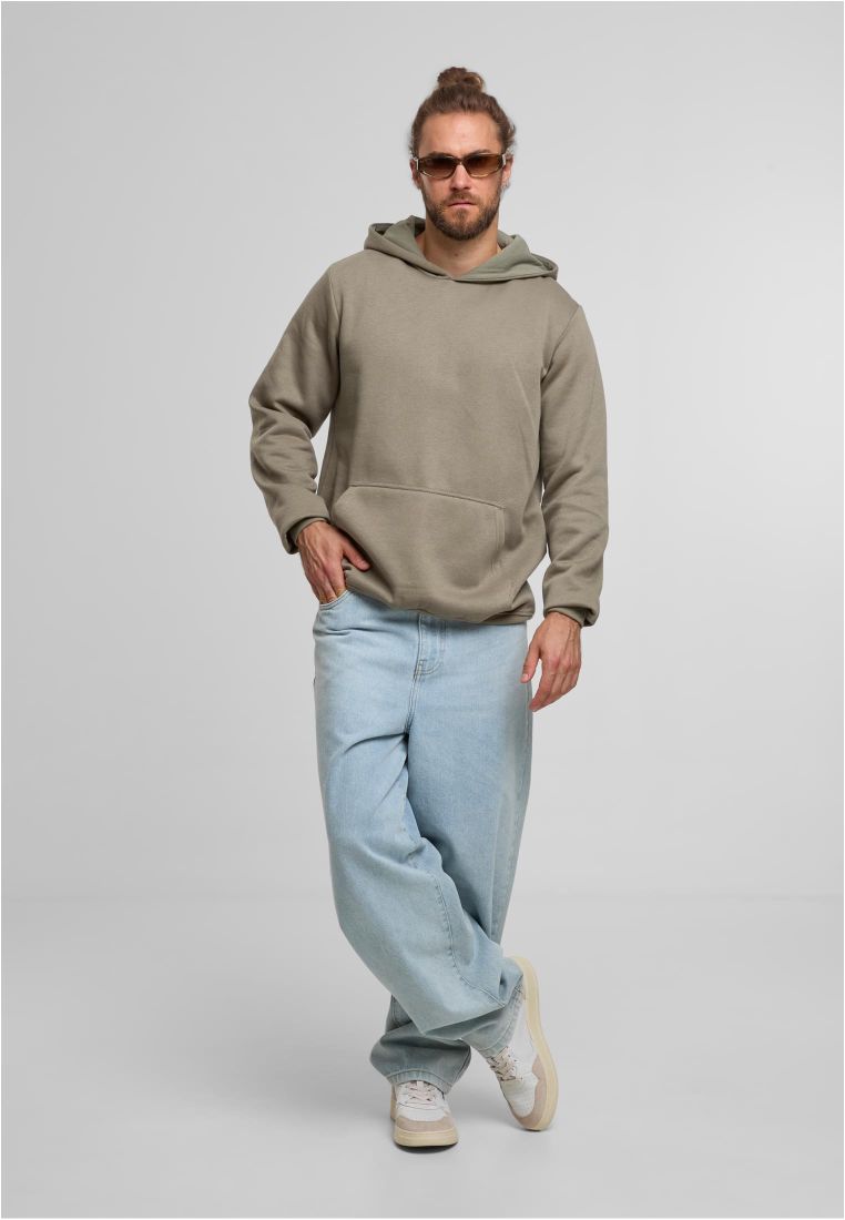 Basic Essential Hoody - - TTUTB7281 - 1956