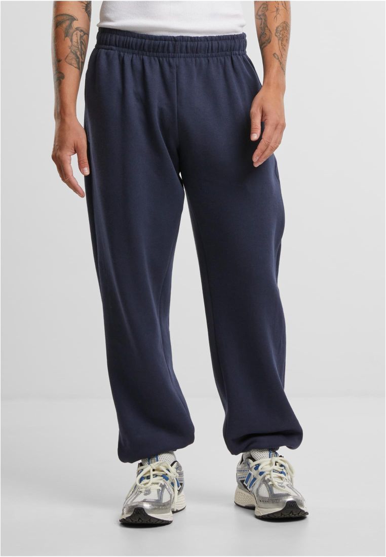 Basic Essential Sweatpants - Mens Pants - TTUTB7282 - 271