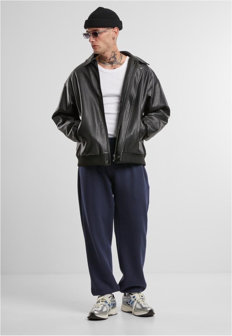 Basic Essential Sweatpants - Mens Pants - TTUTB7282 - 278