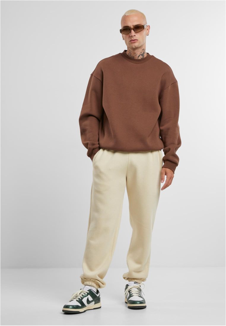 Basic Essential Sweatpants - Mens Pants - TTUTB7282 - 518