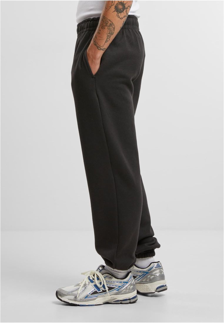 Basic Essential Sweatpants - Mens Pants - TTUTB7282 - 4