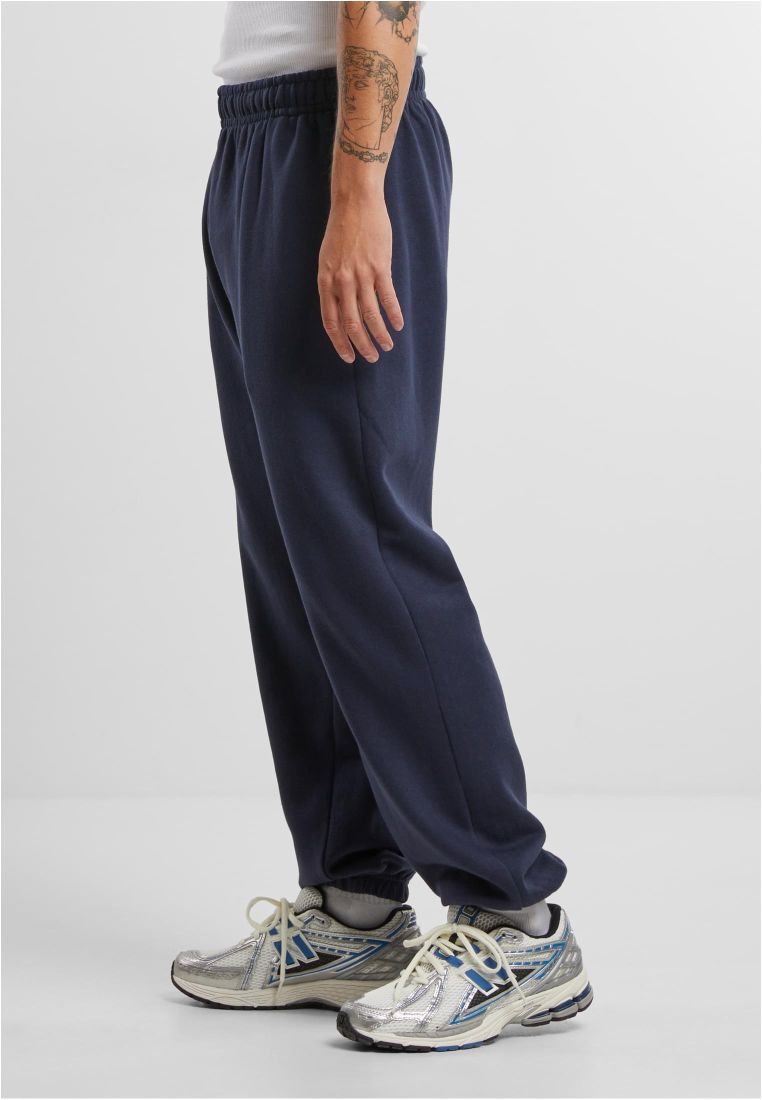 Basic Essential Sweatpants - Mens Pants - TTUTB7282 - 275