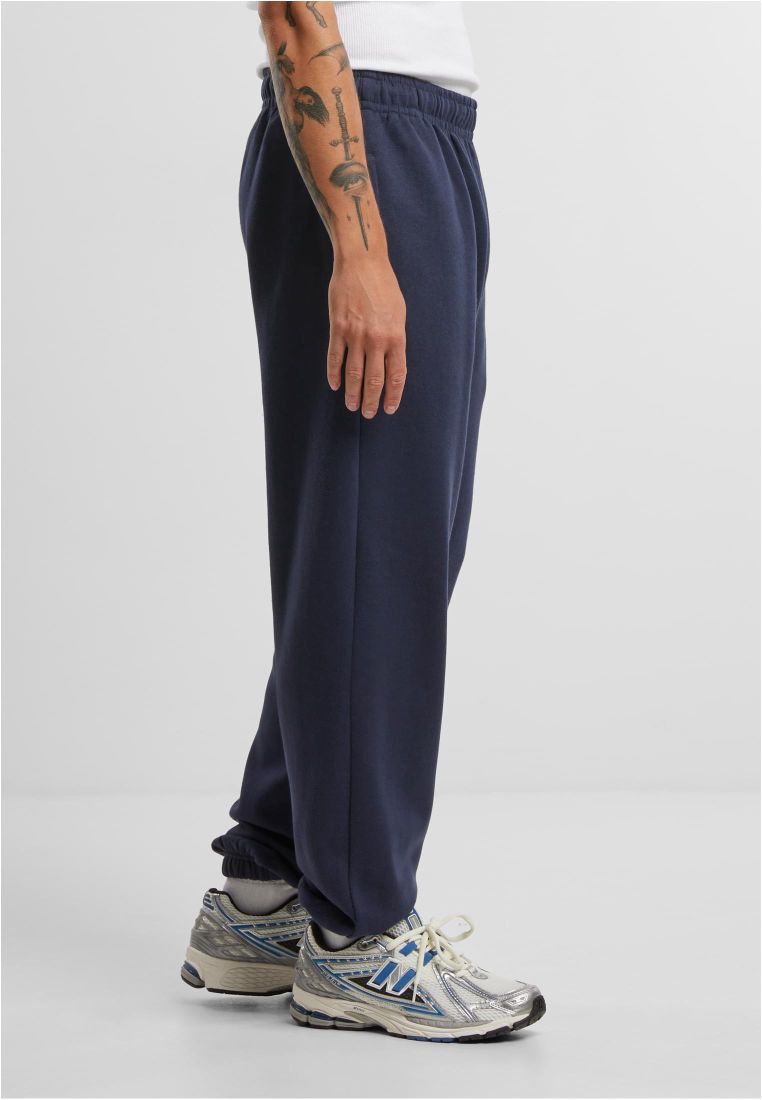 Basic Essential Sweatpants - Mens Pants - TTUTB7282 - 277