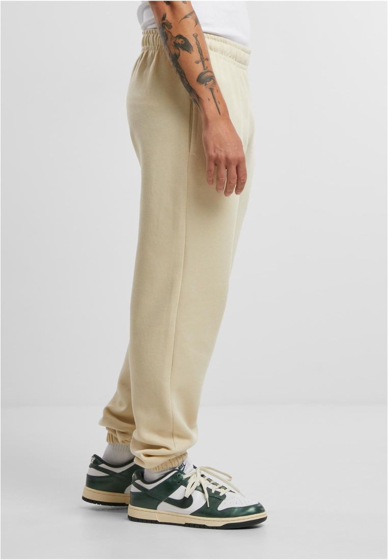 Basic Essential Sweatpants - Mens Pants - TTUTB7282 - 517