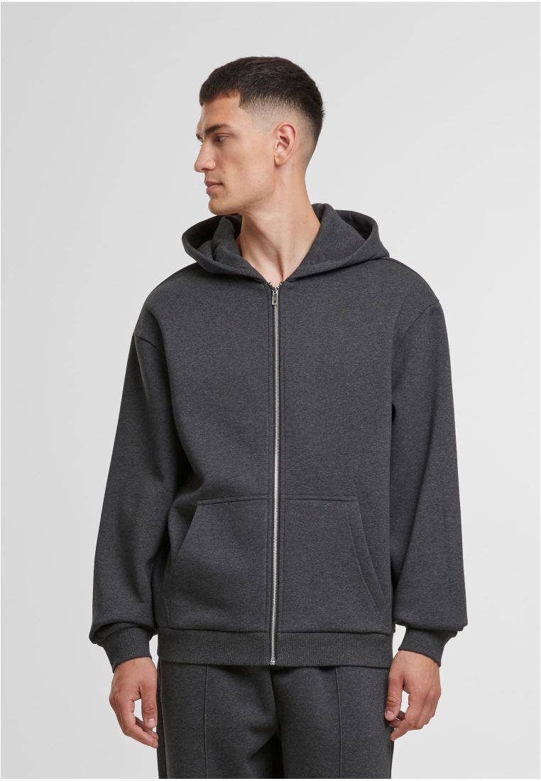 Fluffy Zip Hoody -  - TTUTB7284 - 331