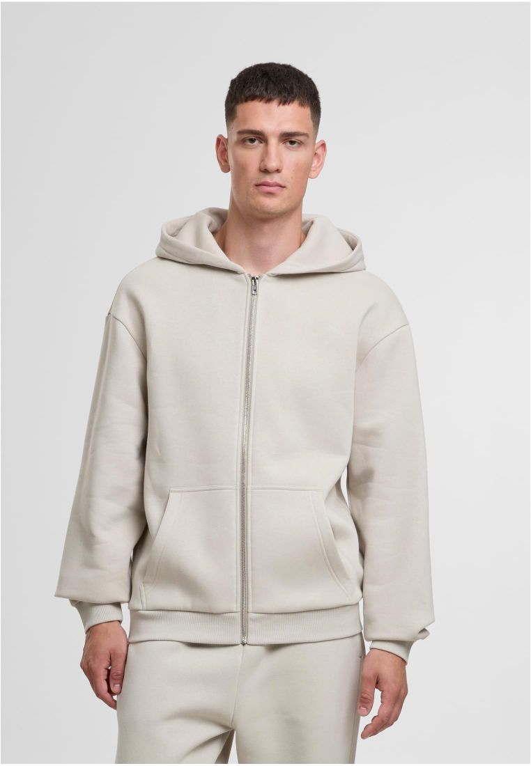 Fluffy Zip Hoody -  - TTUTB7284 - 841