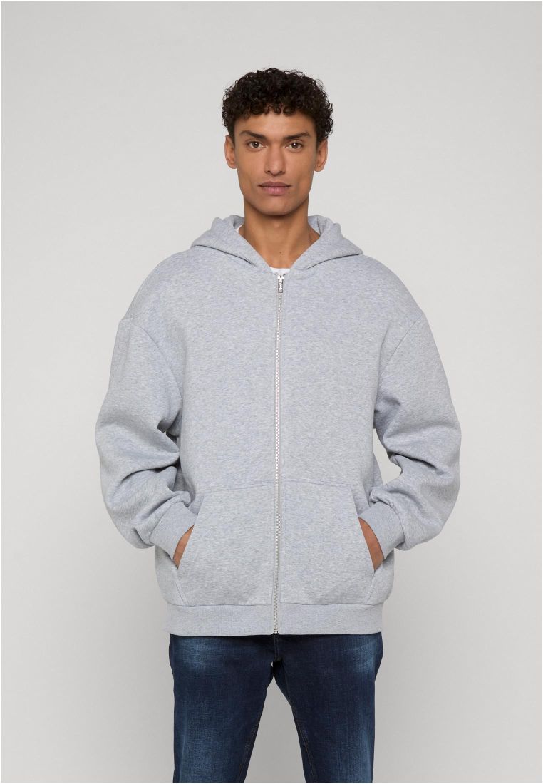 Fluffy Zip Hoody -  - TTUTB7284 - 1381
