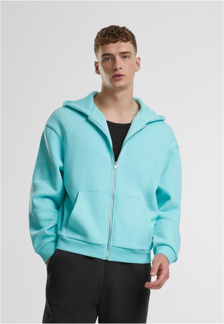 Fluffy Zip Hoody -  - TTUTB7284 - 1651