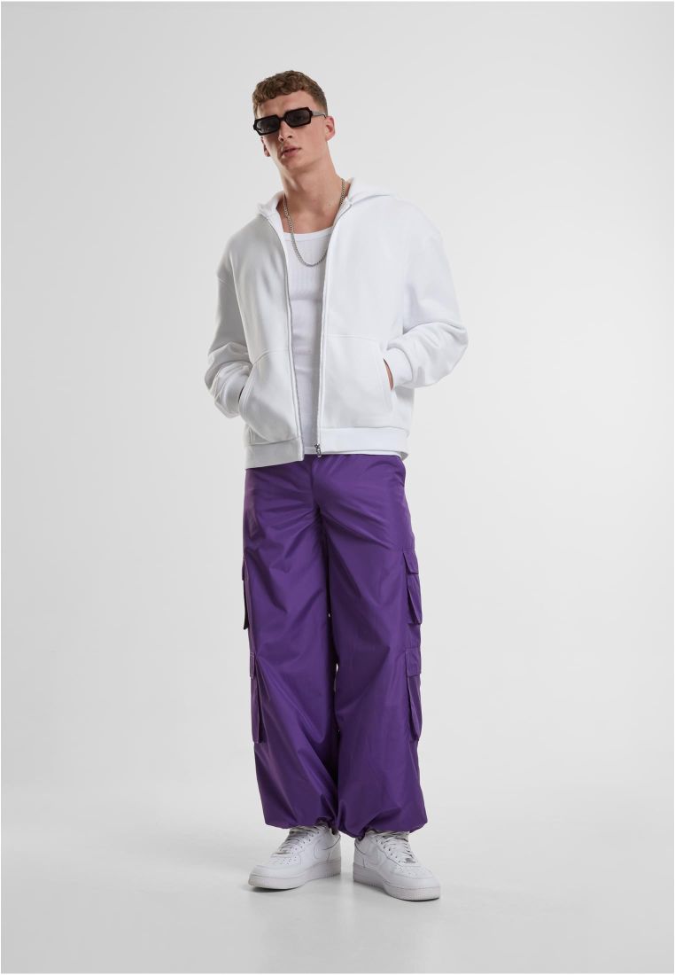 Fluffy Zip Hoody - - TTUTB7284 - 4