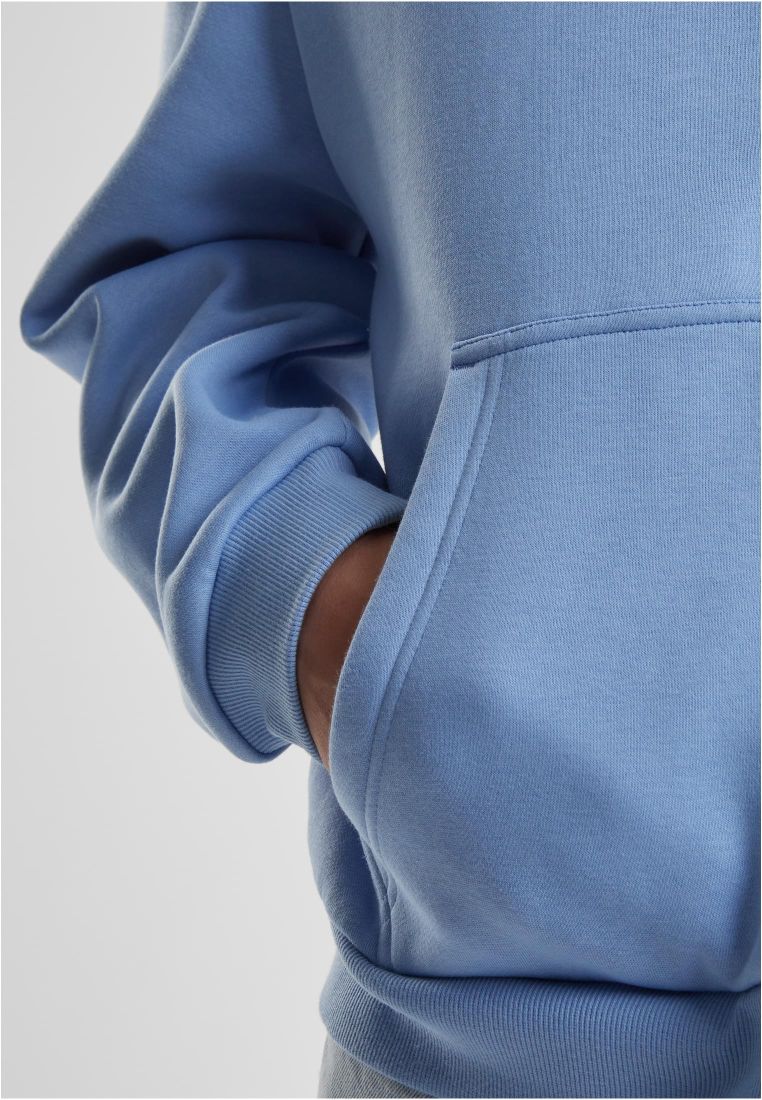 Fluffy Zip Hoody - - TTUTB7284 - 2467