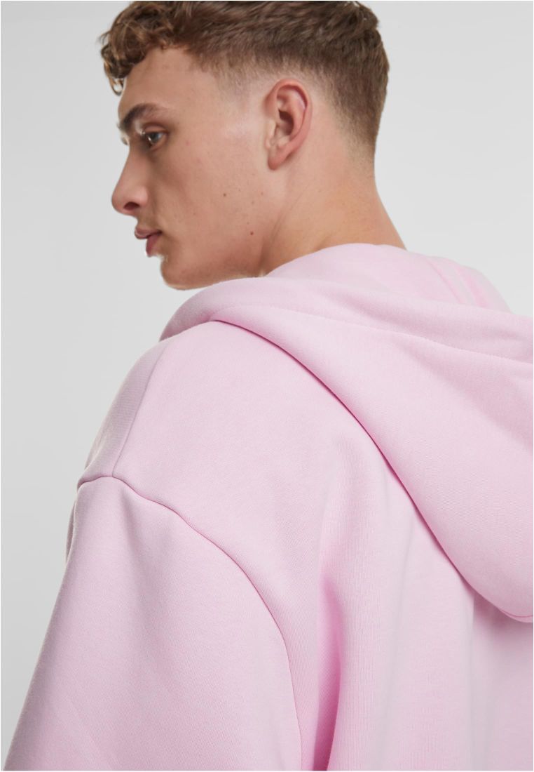 Fluffy Zip Hoody - - TTUTB7284 - 1928