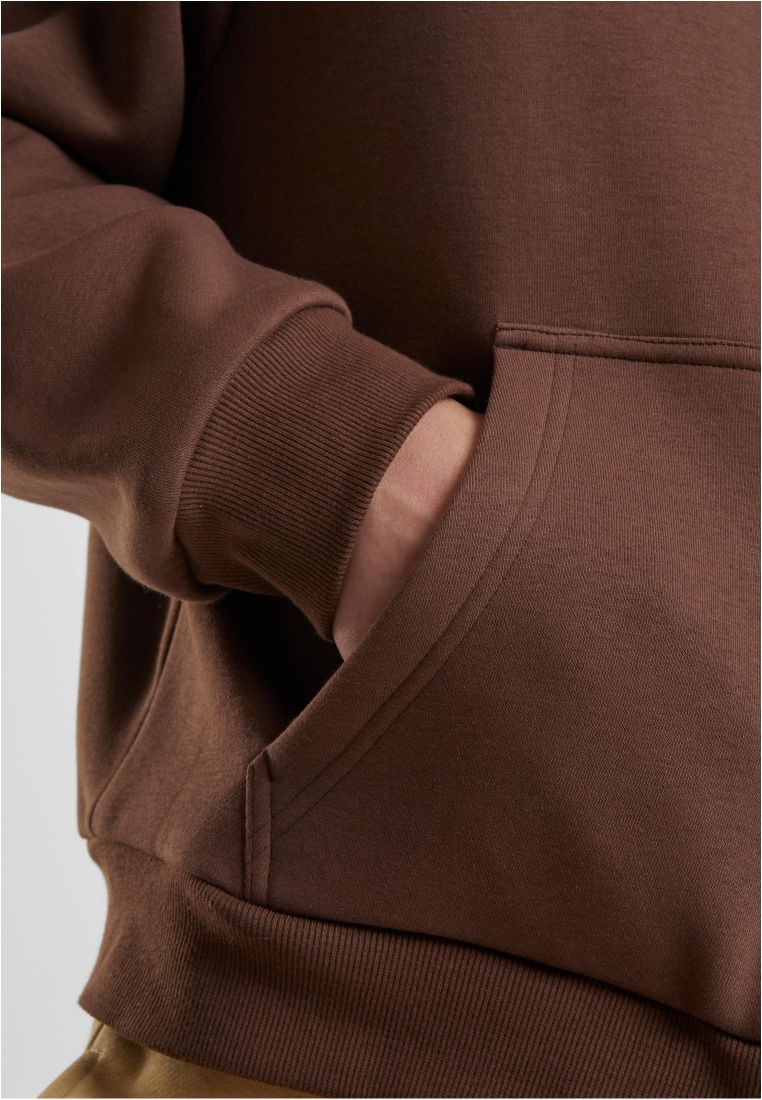 Fluffy Zip Hoody - - TTUTB7284 - 2198