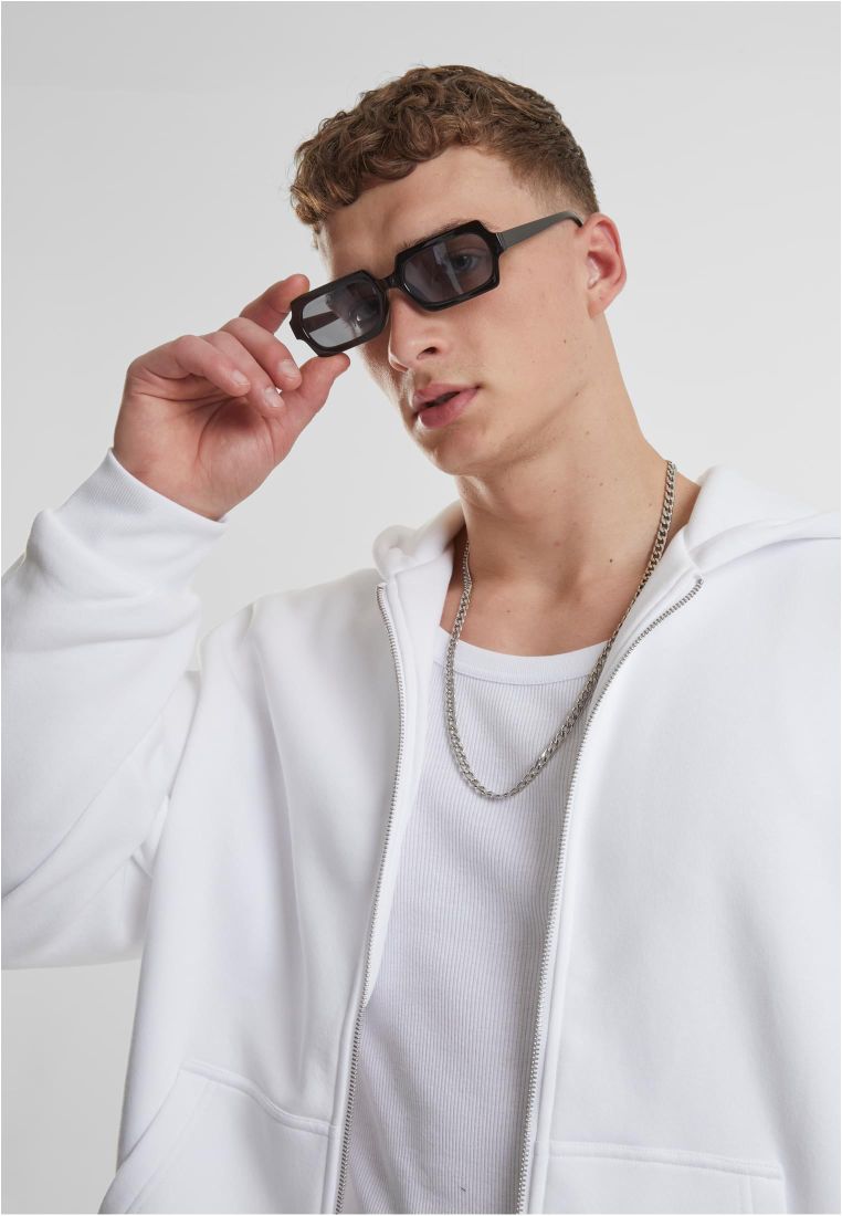 Fluffy Zip Hoody - - TTUTB7284 - 7