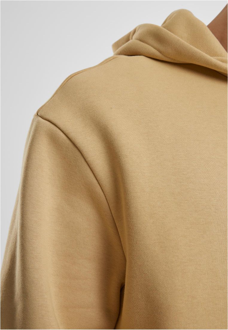 Fluffy Zip Hoody - - TTUTB7284 - 1389