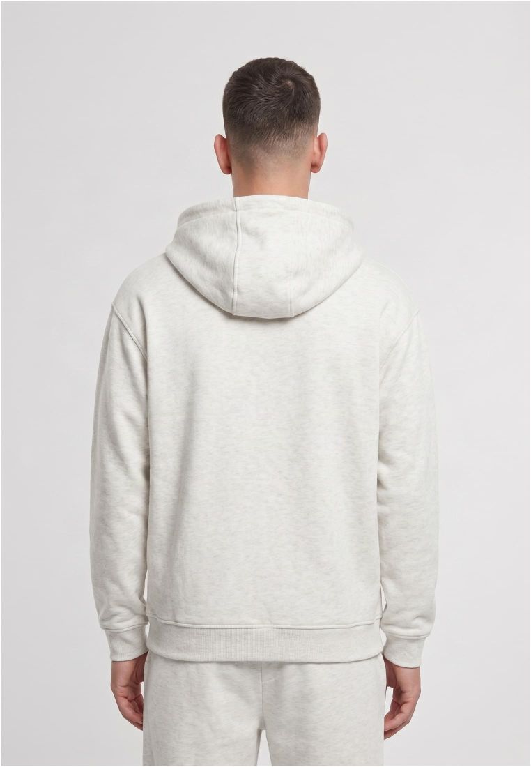 Fluffy Zip Hoody - Miesten Hupparit - TTUTB7284 - 575