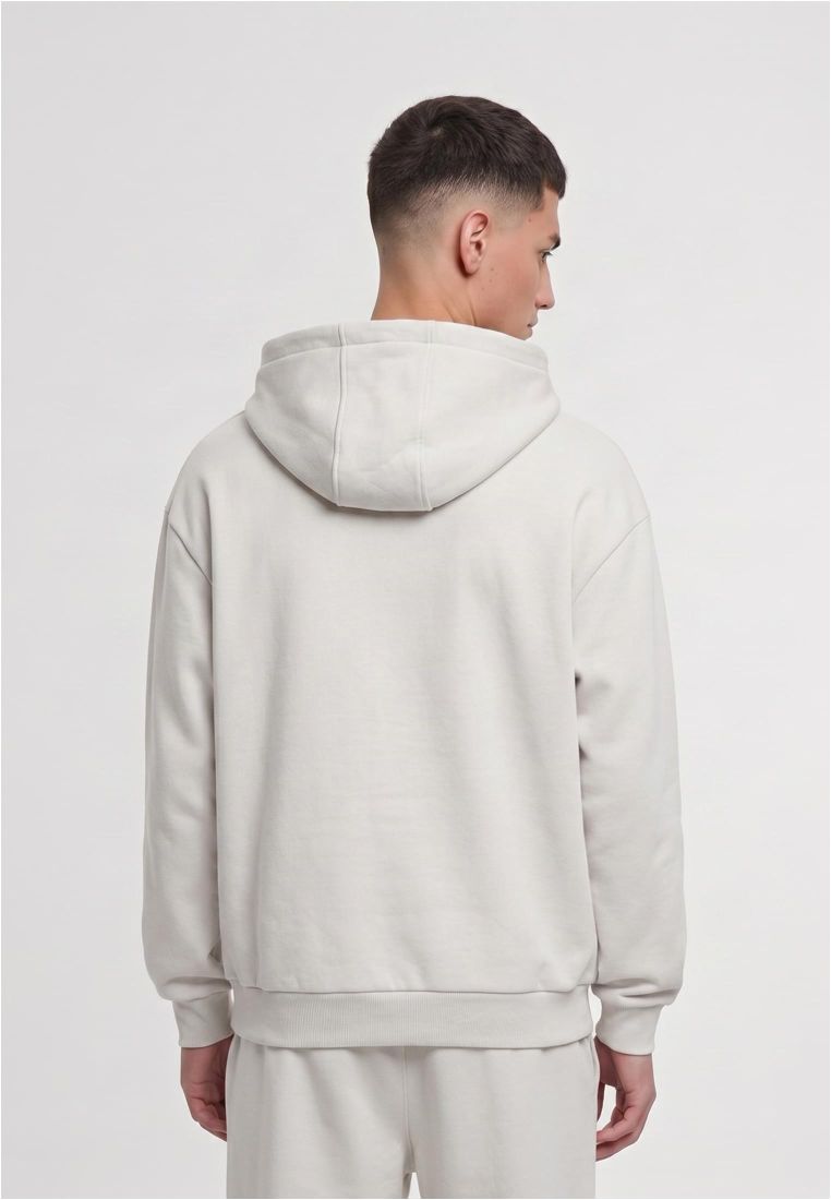 Fluffy Zip Hoody - Miesten Hupparit - TTUTB7284 - 1145