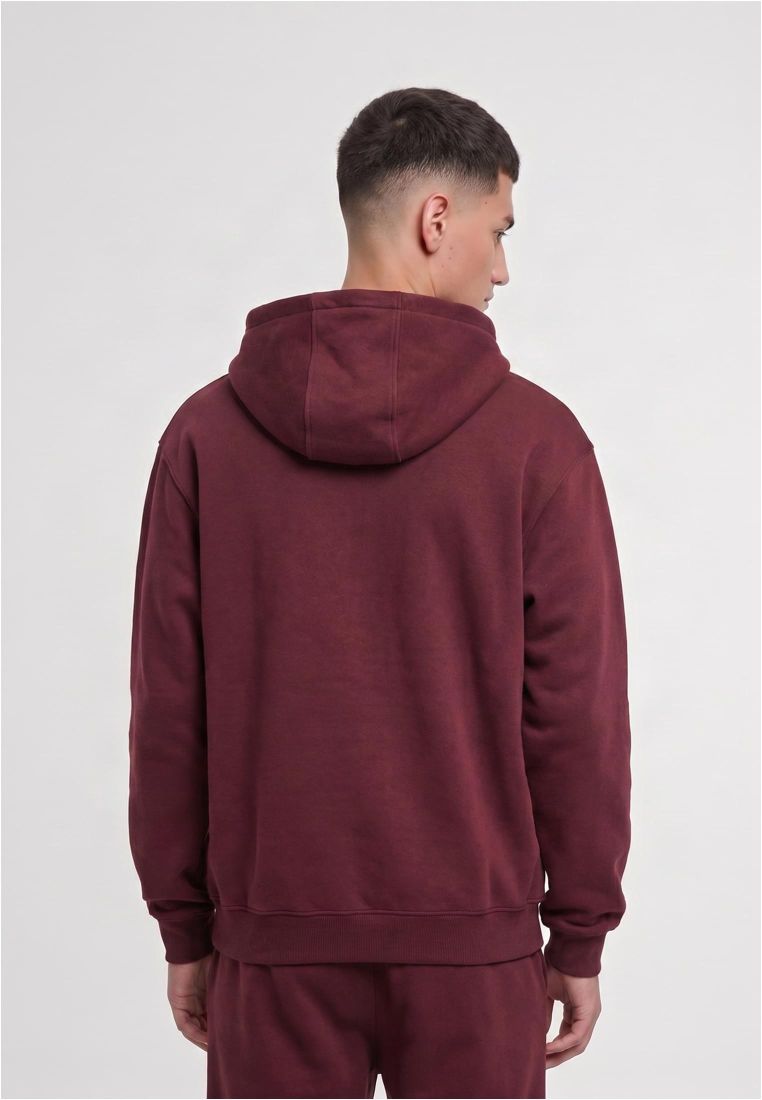 Fluffy Zip Hoody - Miesten Hupparit - TTUTB7284 - 1445