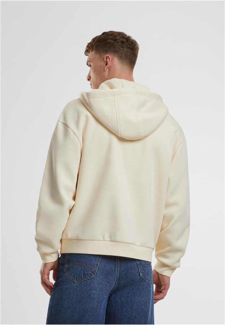 Fluffy Zip Hoody - - TTUTB7284 - 575