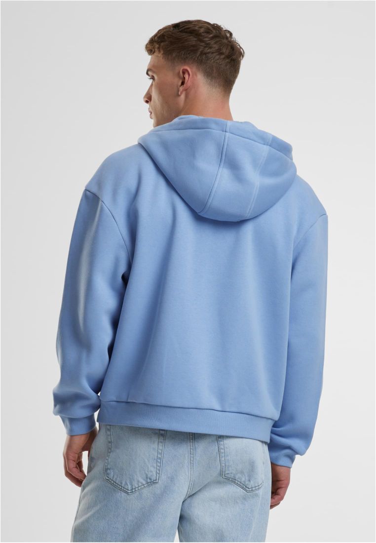Fluffy Zip Hoody - - TTUTB7284 - 2465
